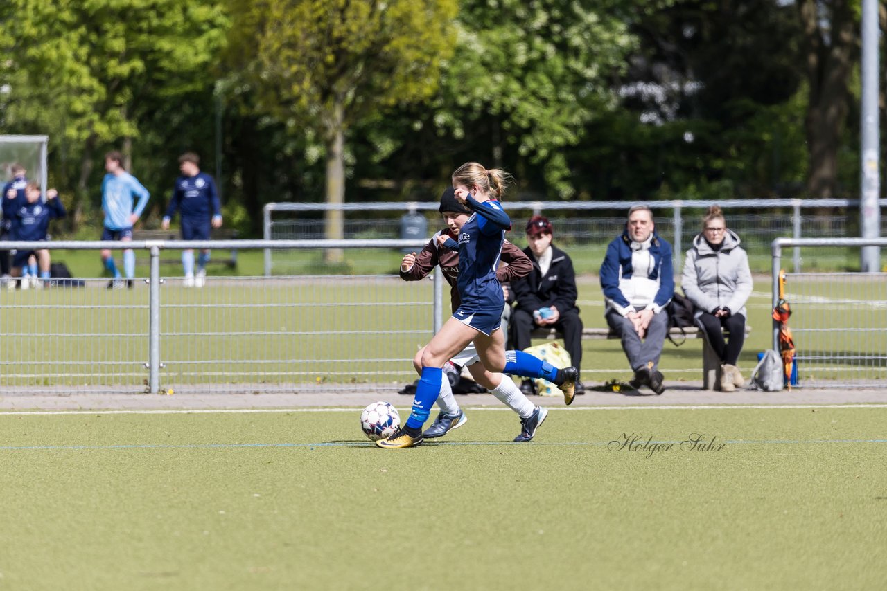 Bild 120 - F Komet Blankenese - VfL Pinneberg : Ergebnis: 6:1